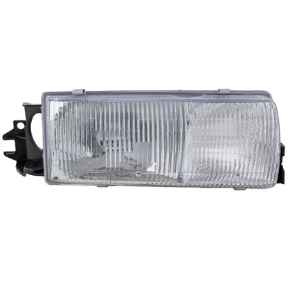 Right Side Headlamp assy composite 1991 - 1996 CHEVROLET CAPRICE  GM2503123 16519236