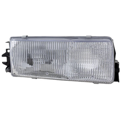 Right Side Headlamp assy composite 1991 - 1996 CHEVROLET CAPRICE  GM2503123 16519236