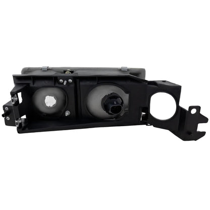 Right Side Headlamp assy composite 1991 - 1996 CHEVROLET CAPRICE  GM2503123 16519236