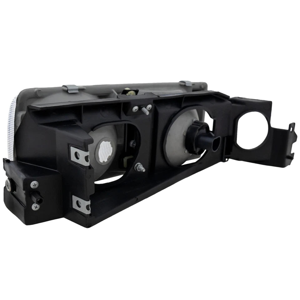 Right Side Headlamp assy composite 1991 - 1996 CHEVROLET CAPRICE  GM2503123 16519236