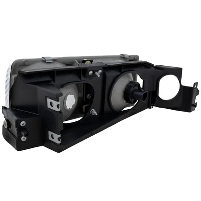 Right Side Headlamp assy composite 1991 - 1996 CHEVROLET CAPRICE  GM2503123 16519236