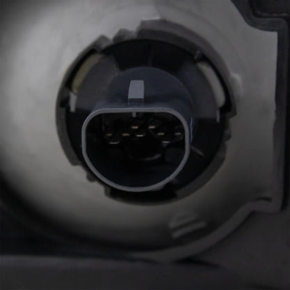 Right Side Headlamp assy composite 1991 - 1996 CHEVROLET CAPRICE  GM2503123 16519236