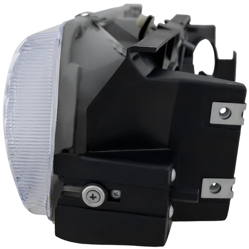 Right Side Headlamp assy composite 1991 - 1996 CHEVROLET CAPRICE  GM2503123 16519236