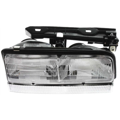 Right Side Headlamp assy composite 1991 - 1993 BUICK LESABRE  GM2503127 16517264