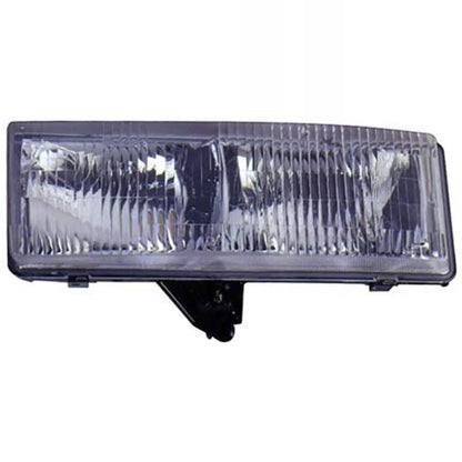 Right Side Headlamp assy composite 1995 - 2005 CHEVROLET ASTRO  GM2503136V 16524092