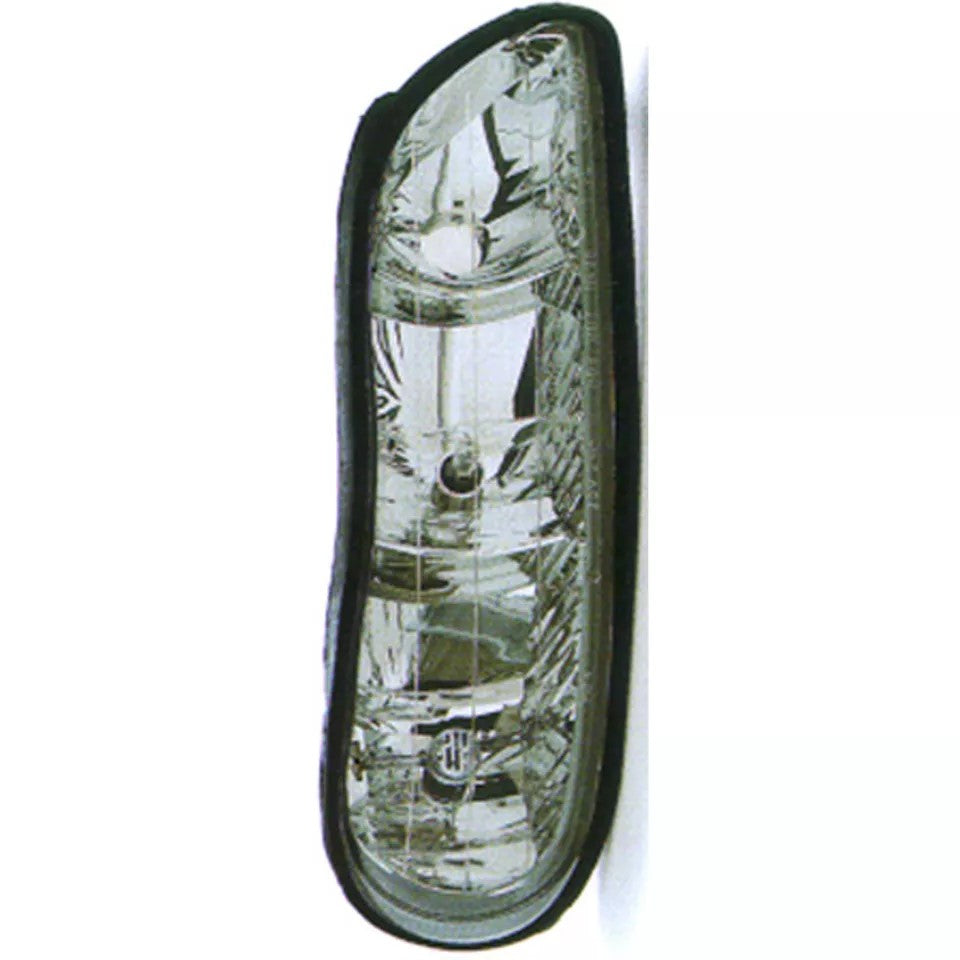 Right Side Headlamp assy composite 1997 - 2003 CHEVROLET MALIBU CAPA GM2503154C 22618781