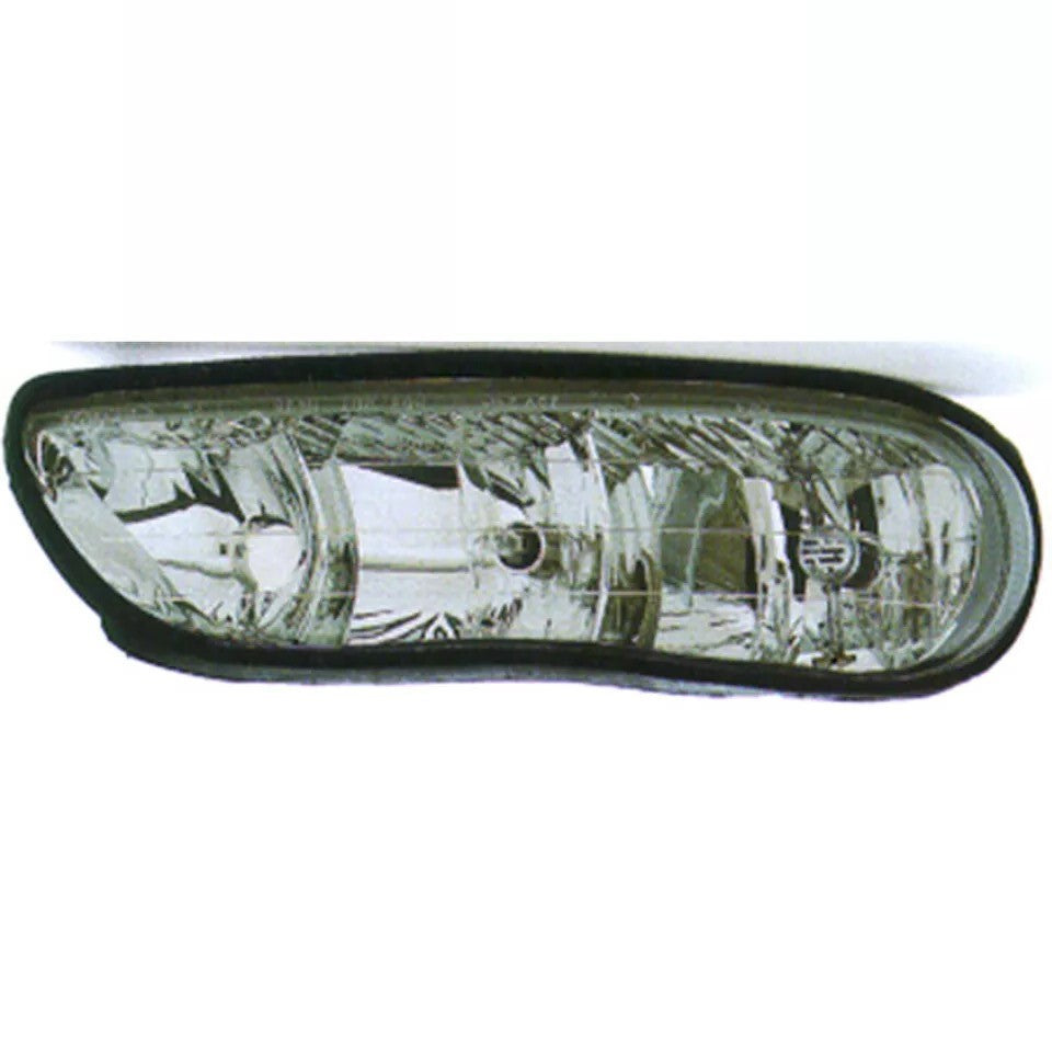 Right Side Headlamp assy composite 1997 - 2003 CHEVROLET MALIBU CAPA GM2503154C 22618781
