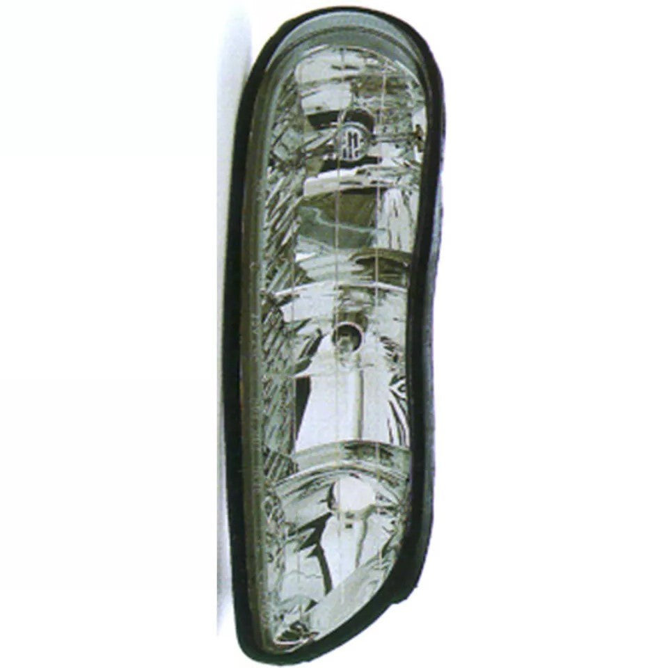 Right Side Headlamp assy composite 1997 - 2003 CHEVROLET MALIBU CAPA GM2503154C 22618781