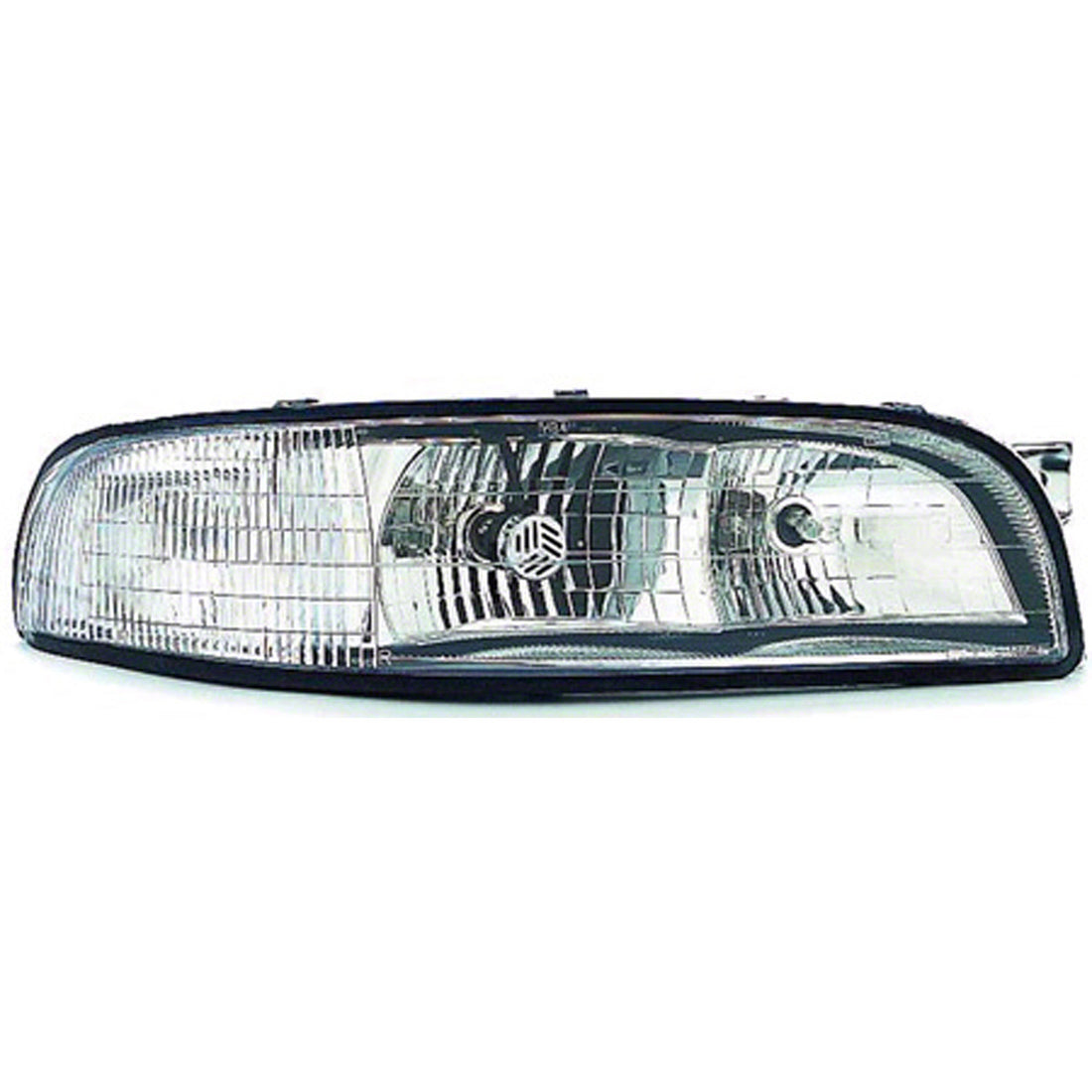 Right Side Headlamp assy composite 1997 - 1999 BUICK LESABRE  GM2503158 16525998