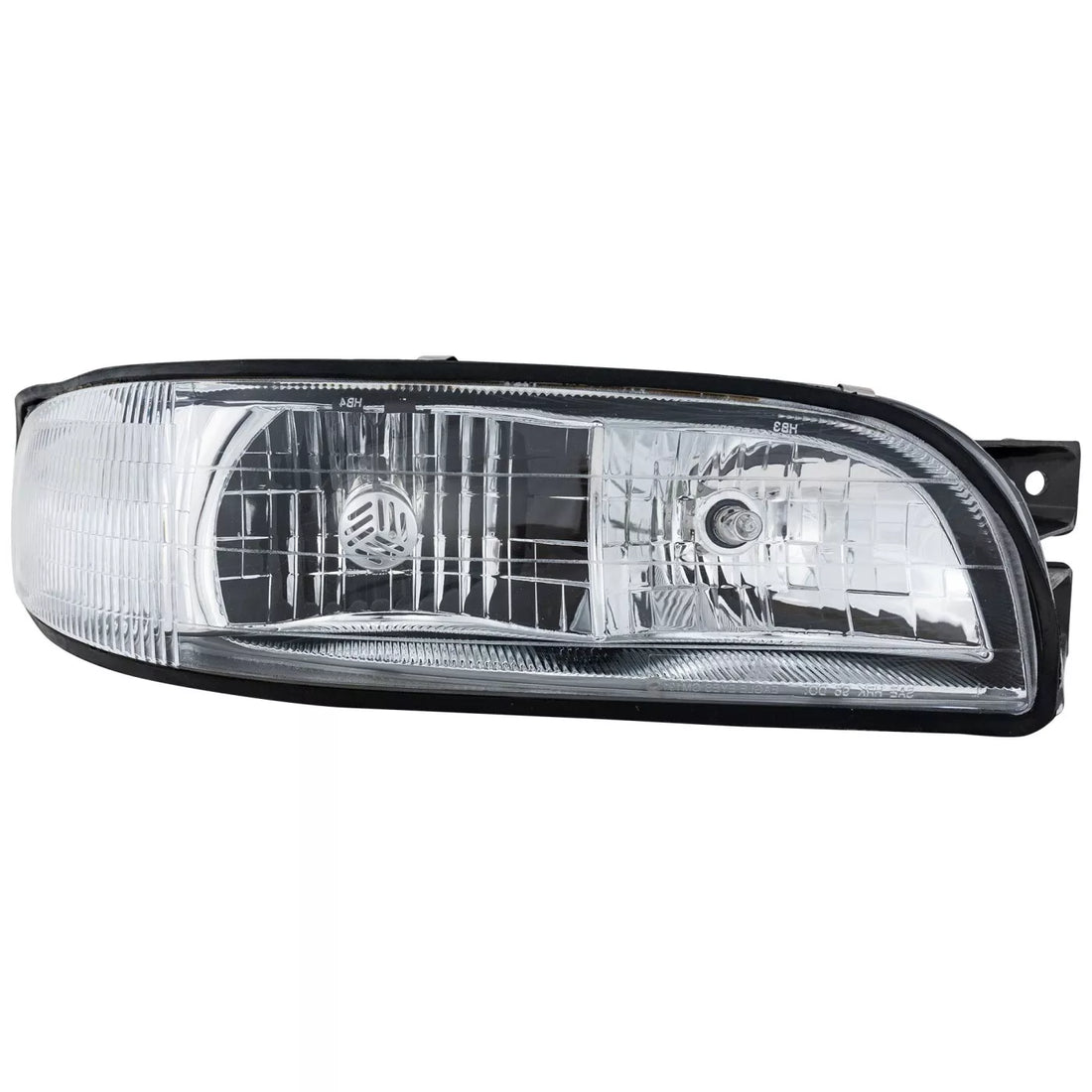 Right Side Headlamp assy composite 1997 - 1999 BUICK LESABRE GM2503158 16525998