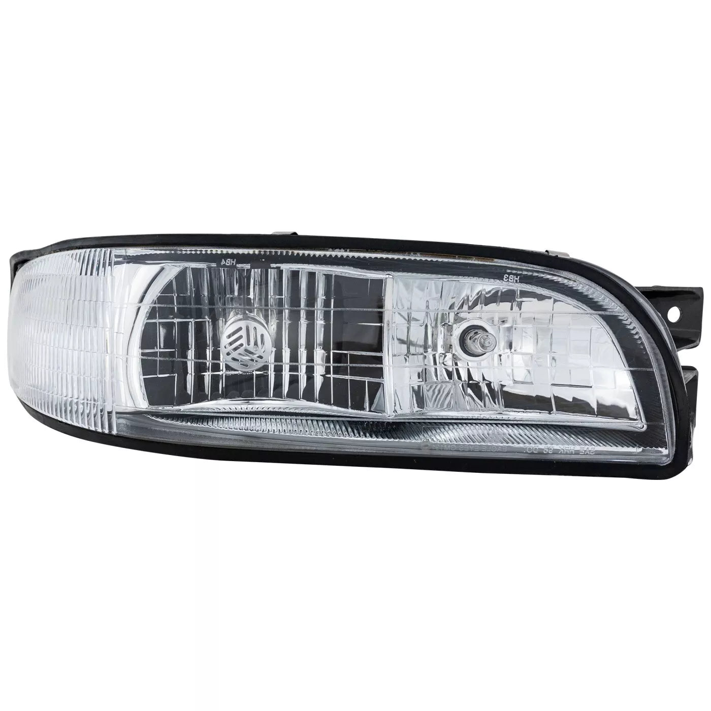 Right Side Headlamp assy composite 1997 - 1999 BUICK LESABRE  GM2503158 16525998