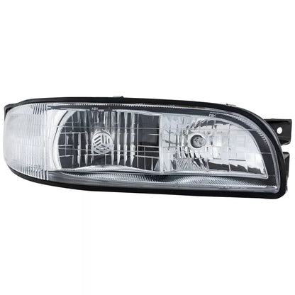Right Side Headlamp assy composite 1997 - 1999 BUICK LESABRE  GM2503158 16525998