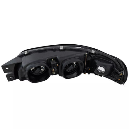 Right Side Headlamp assy composite 1997 - 1999 BUICK LESABRE  GM2503158 16525998