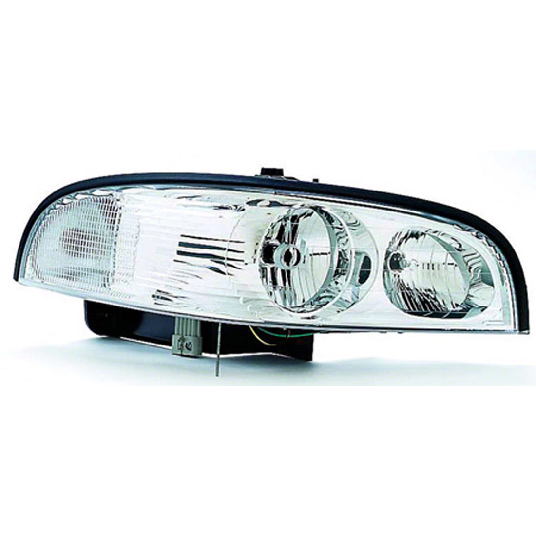 Right Side Headlamp assy composite 1997 - 2005 BUICK PARK AVENUE  GM2503160 25689660