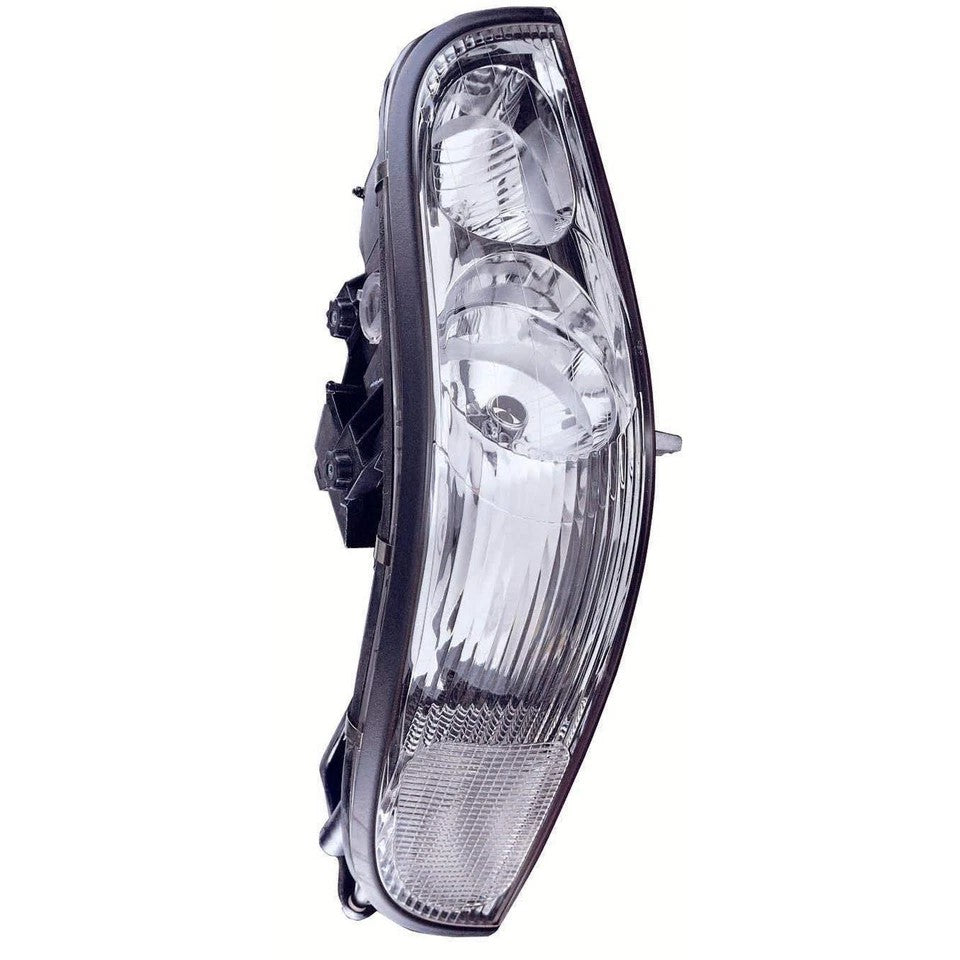 Right Side Headlamp assy composite 1997 - 2005 BUICK PARK AVENUE CAPA GM2503160C 25689660
