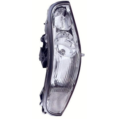Right Side Headlamp assy composite 1997 - 2005 BUICK PARK AVENUE CAPA GM2503160C 25689660