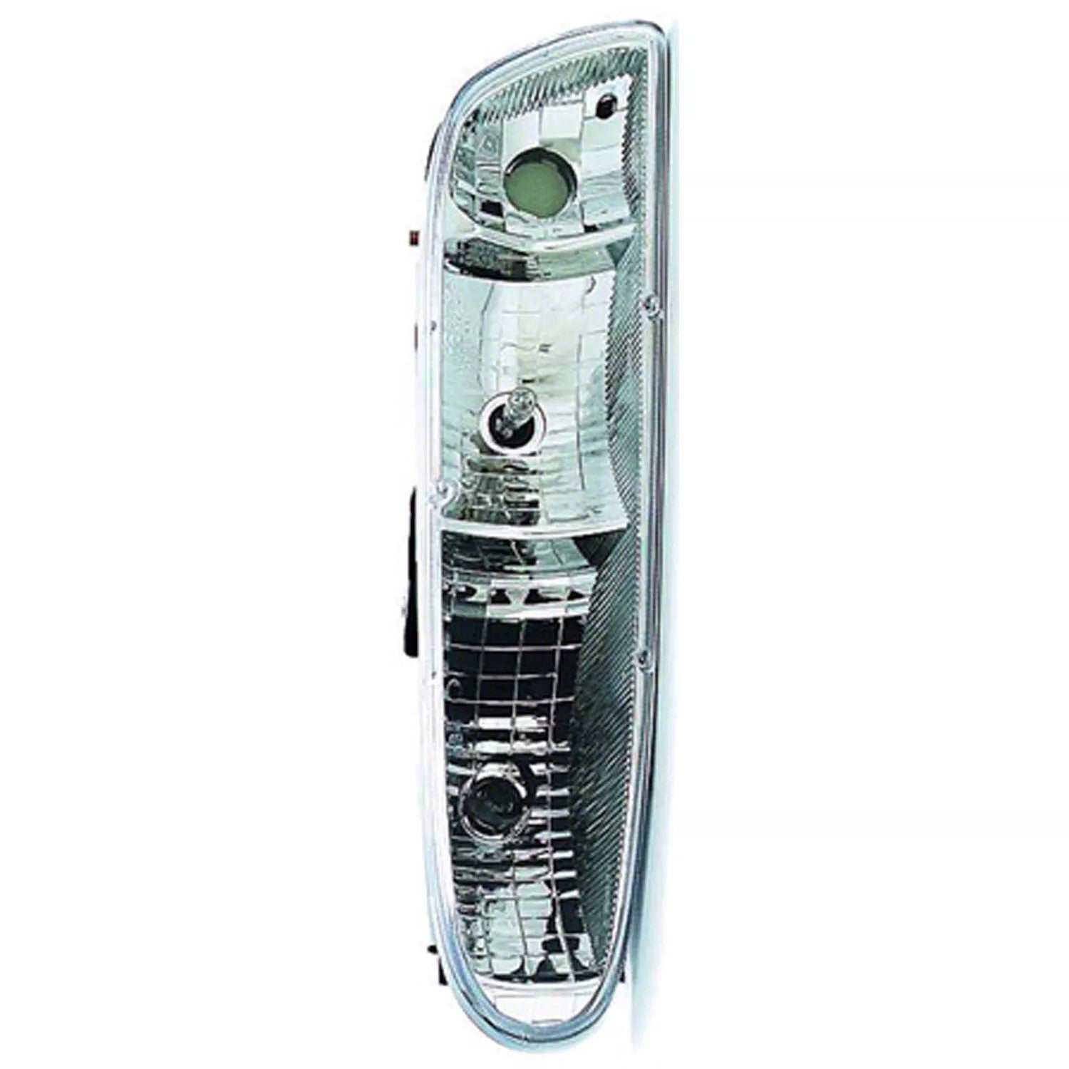 Right Side Headlamp assy composite 1996 - 1999 OLDSMOBILE 88  GM2503168 16520696