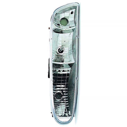 Right Side Headlamp assy composite 1996 - 1999 OLDSMOBILE 88  GM2503168 16520696