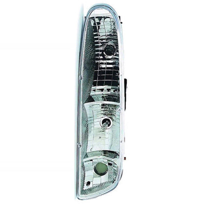 Right Side Headlamp assy composite 1996 - 1999 OLDSMOBILE 88  GM2503168 16520696