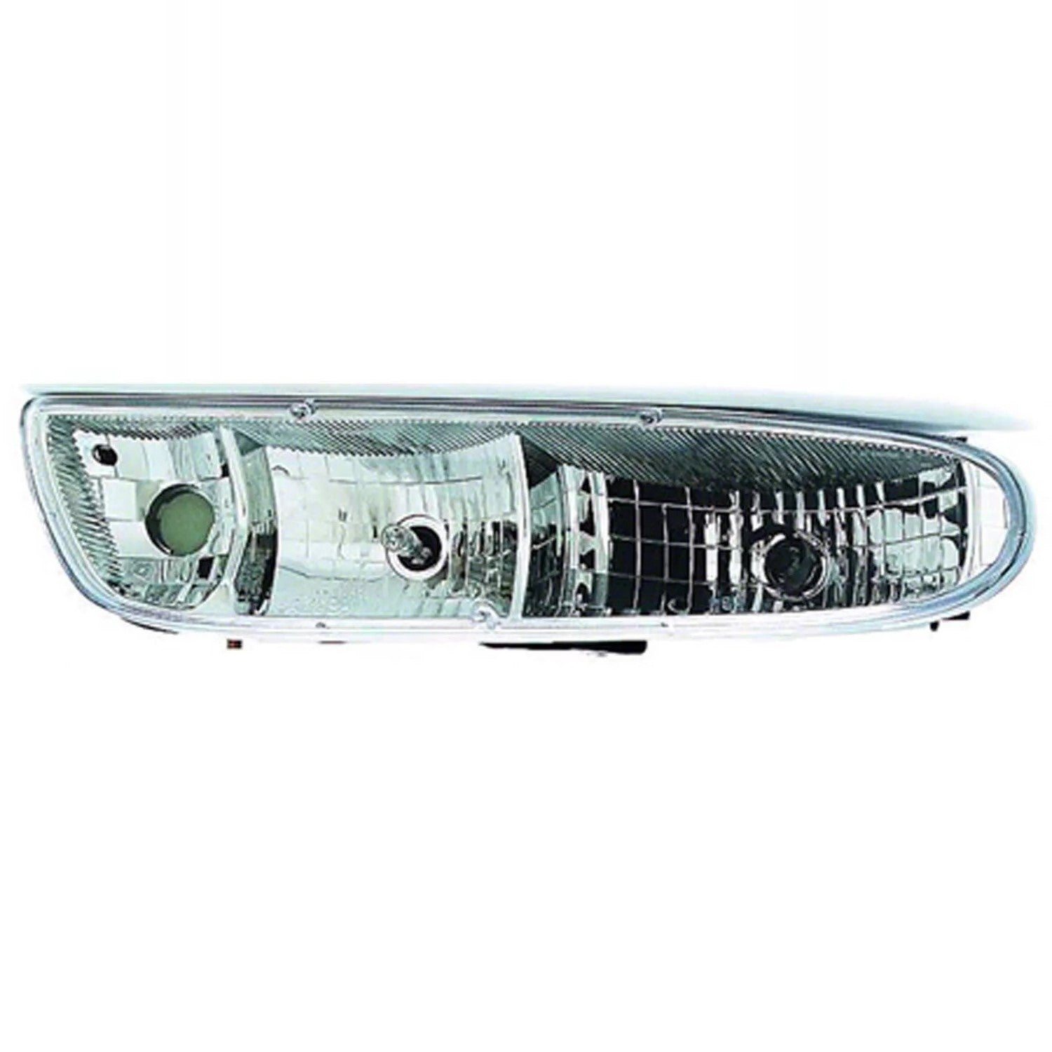 Right Side Headlamp assy composite 1996 - 1999 OLDSMOBILE 88  GM2503168 16520696