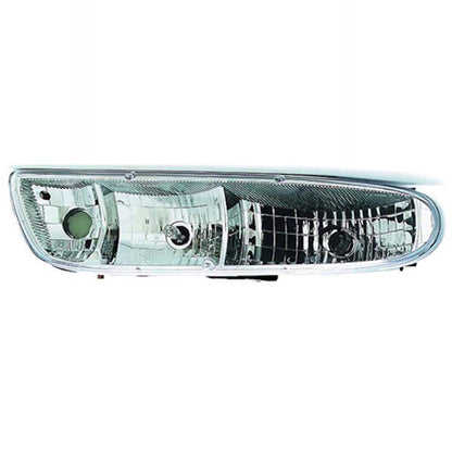 Right Side Headlamp assy composite 1996 - 1999 OLDSMOBILE 88  GM2503168 16520696