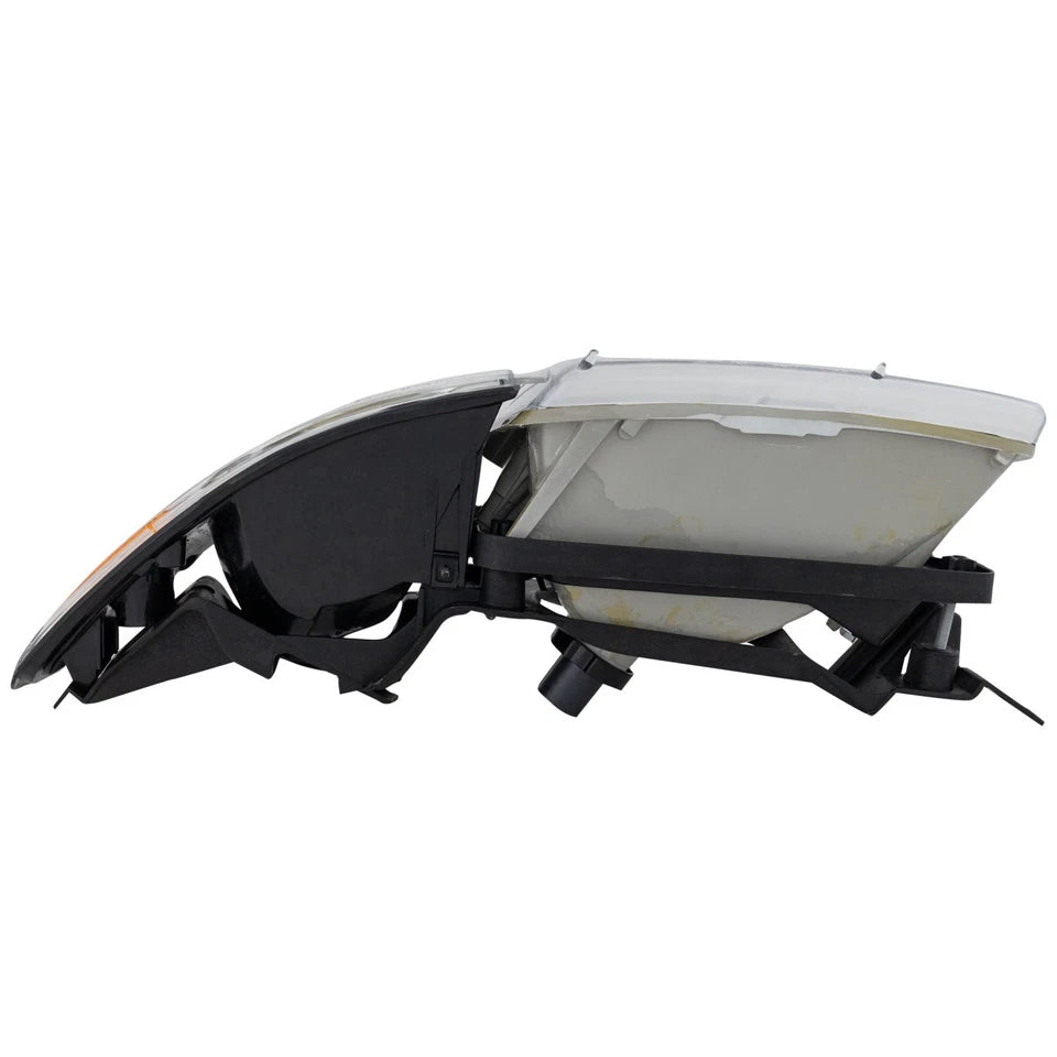 Right Side Headlamp assy composite 1997 - 2003 PONTIAC GRAND PRIX  GM2503170 19149893