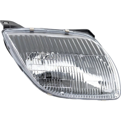 Right Side Headlamp assy composite 1995 - 2002 PONTIAC SUNFIRE  GM2503171 16530152