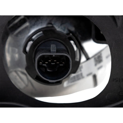 Right Side Headlamp assy composite 1995 - 2002 PONTIAC SUNFIRE  GM2503171 16530152