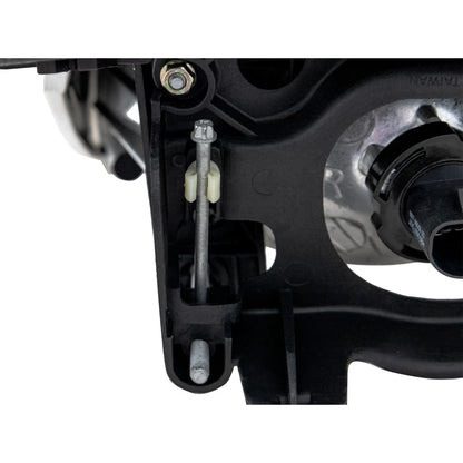 Right Side Headlamp assy composite 1995 - 2002 PONTIAC SUNFIRE  GM2503171 16530152