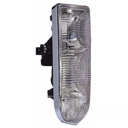 Right Side Headlamp assy composite 1998 - 2005 CHEVROLET BLAZER CAPA GM2503172C 16526218