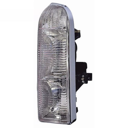 Right Side Headlamp assy composite 1998 - 2005 CHEVROLET BLAZER CAPA GM2503172C 16526218