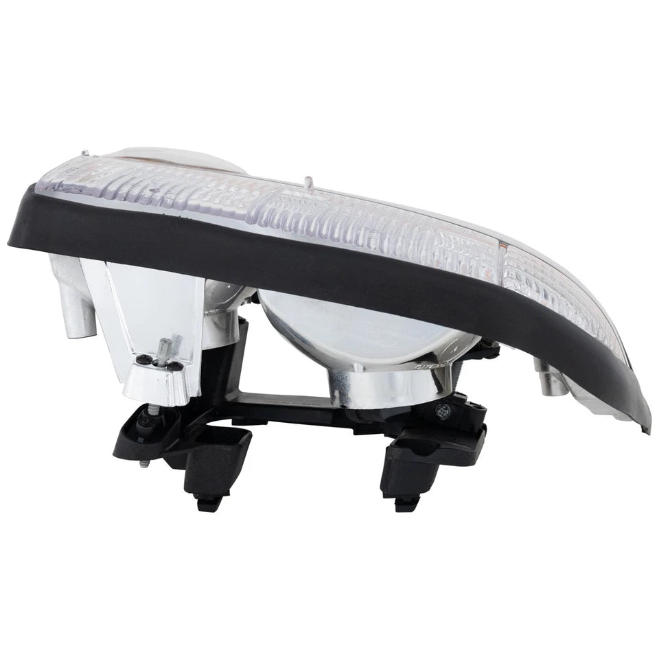 Right Side Headlamp assy composite 1998 - 2000 GMC JIMMY  GM2503173 16526226