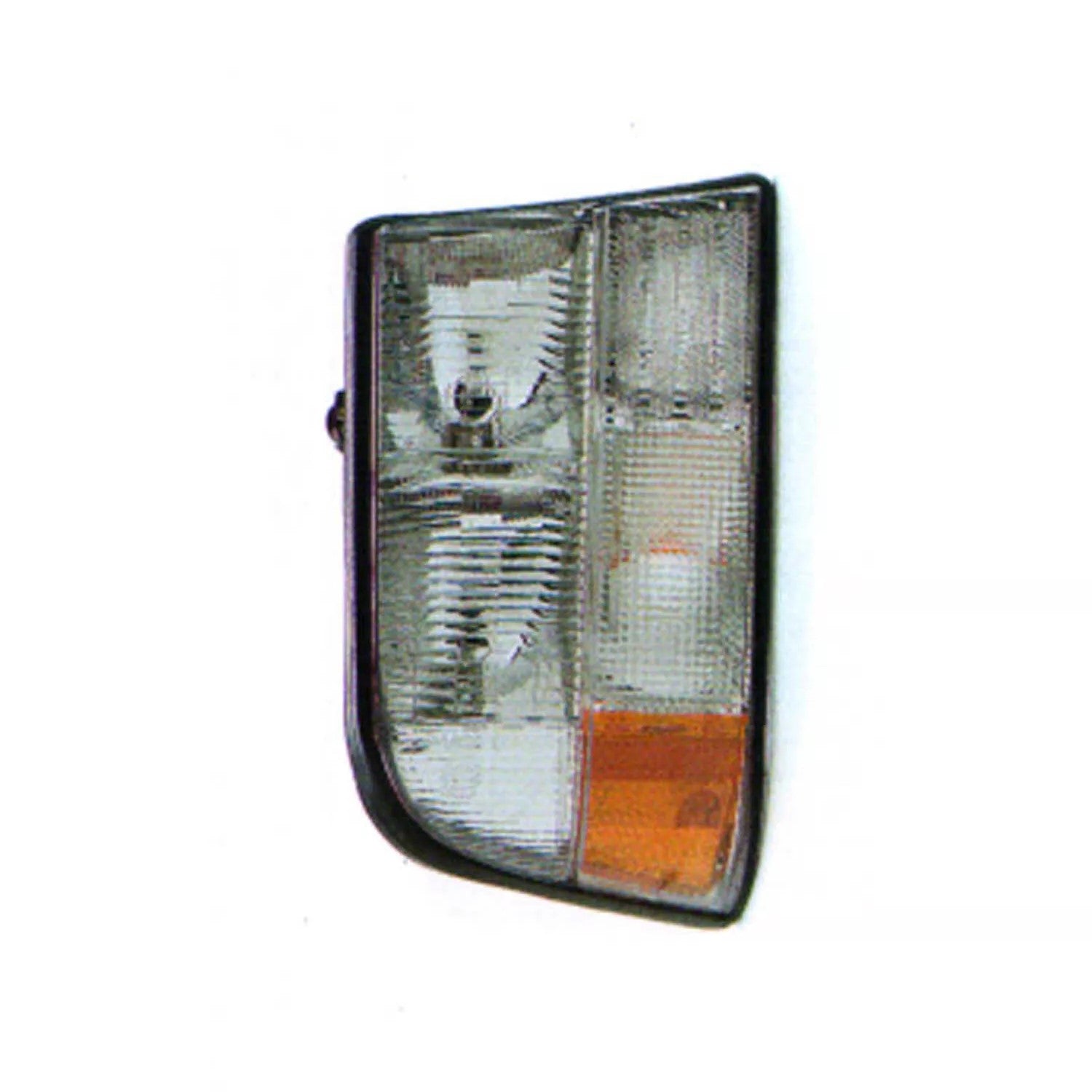 Right Side Headlamp assy composite 1998 - 2005 GMC JIMMY  GM2503174V 16526228