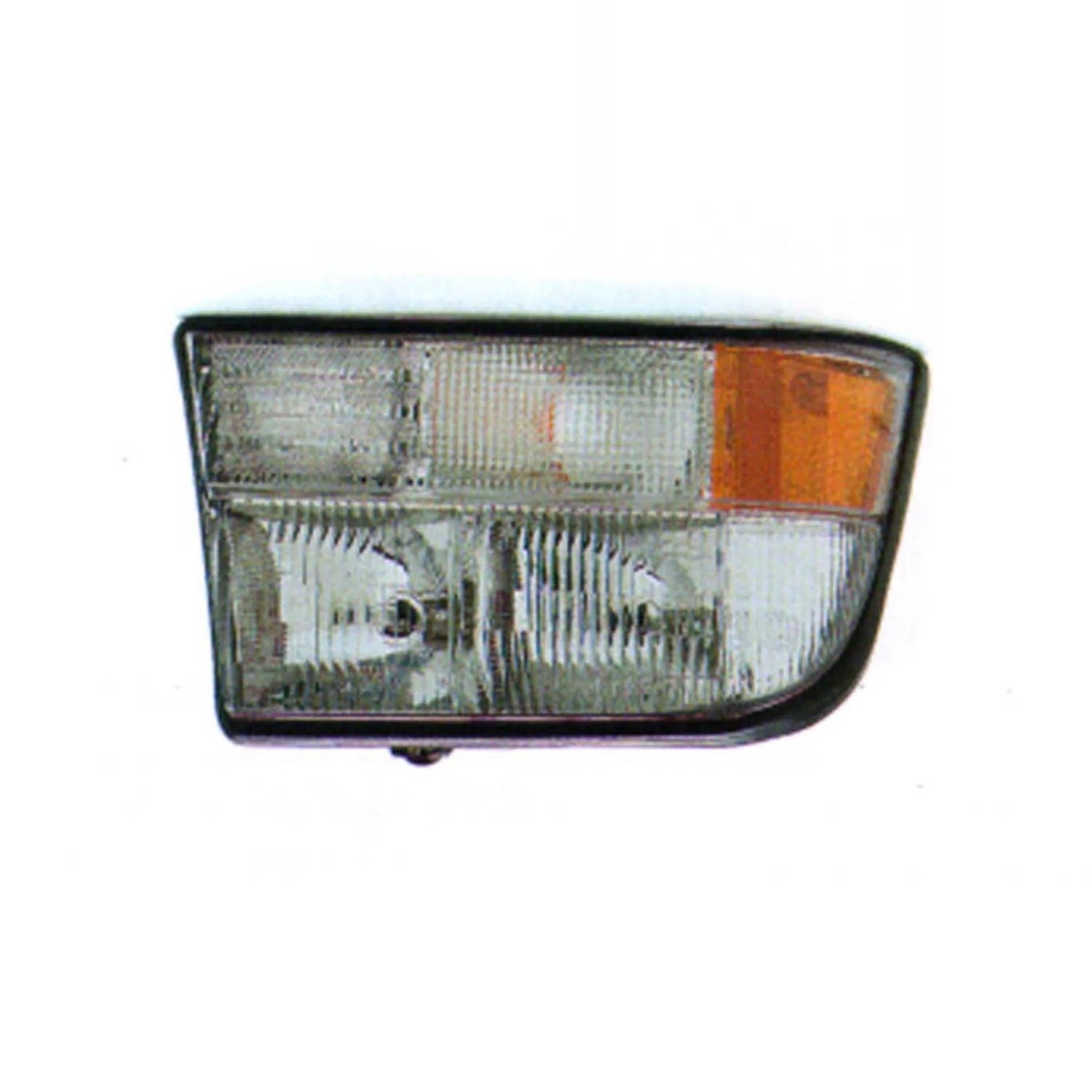 Right Side Headlamp assy composite 1998 - 2005 GMC JIMMY  GM2503174V 16526228