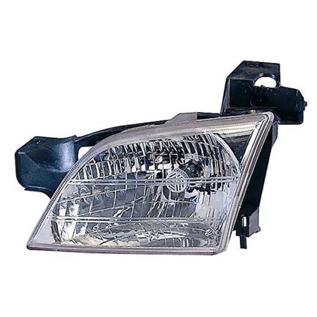 Right Side Headlamp assy composite 1997 - 2005 CHEVROLET VENTURE CAPA GM2503175C 10368388
