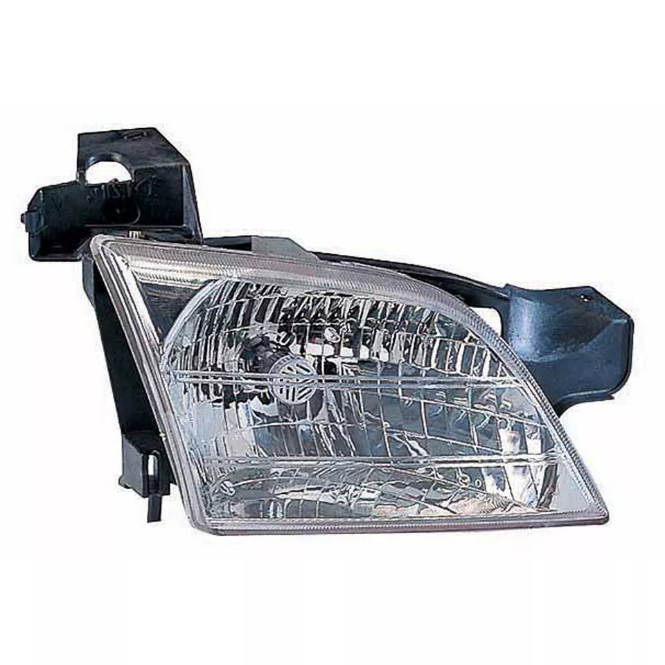 Right Side Headlamp assy composite 1997 - 2005 CHEVROLET VENTURE CAPA GM2503175C 10368388