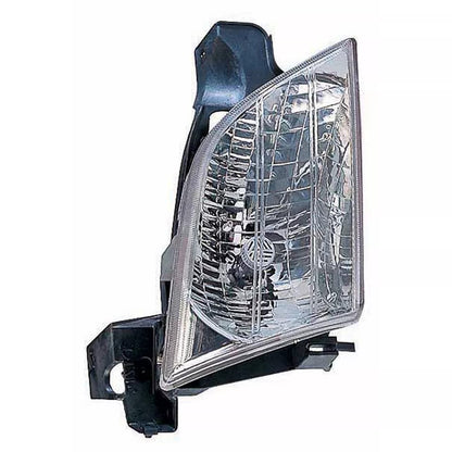 Right Side Headlamp assy composite 1997 - 2005 CHEVROLET VENTURE CAPA GM2503175C 10368388