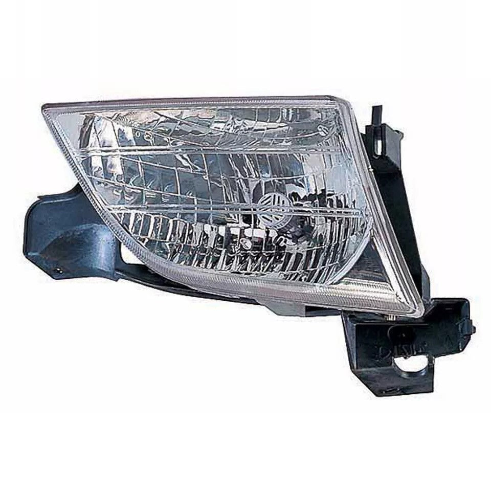 Right Side Headlamp assy composite 1997 - 2005 CHEVROLET VENTURE CAPA GM2503175C 10368388