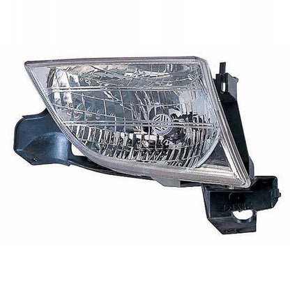 Right Side Headlamp assy composite 1997 - 2005 CHEVROLET VENTURE CAPA GM2503175C 10368388