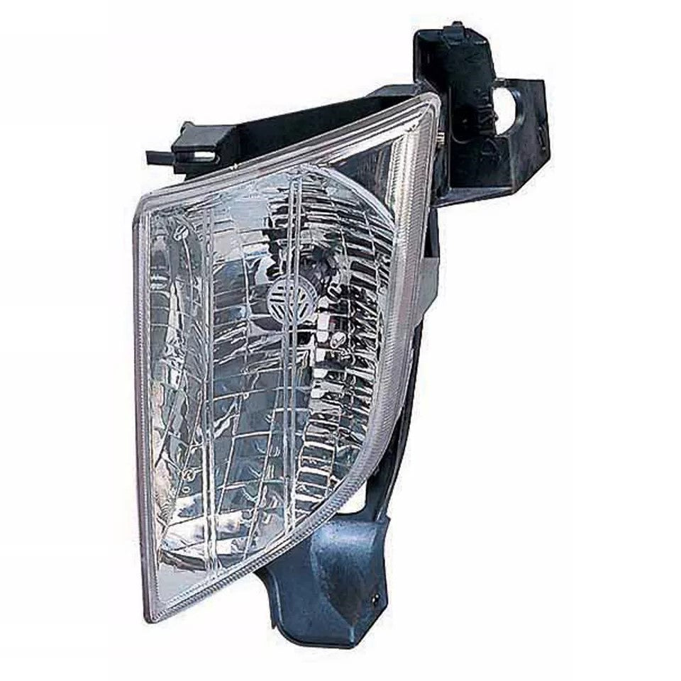 Right Side Headlamp assy composite 1997 - 2005 CHEVROLET VENTURE CAPA GM2503175C 10368388
