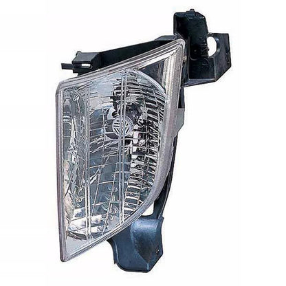 Right Side Headlamp assy composite 1997 - 2005 CHEVROLET VENTURE CAPA GM2503175C 10368388