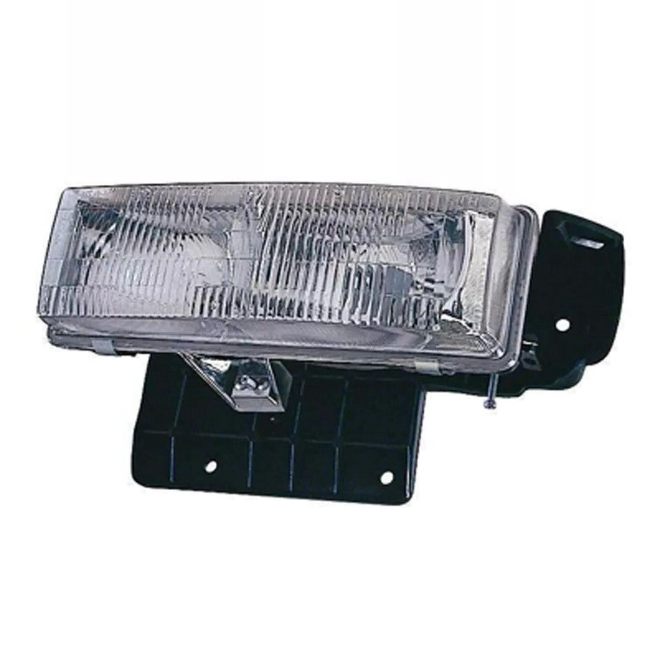 Right Side Headlamp assy composite 1995 - 2005 CHEVROLET ASTRO  GM2503180V GM2503180
