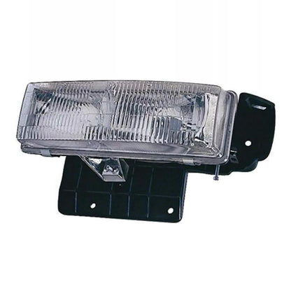 Right Side Headlamp assy composite 1995 - 2005 CHEVROLET ASTRO  GM2503180V GM2503180