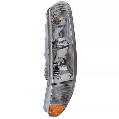 Right Side Headlamp assy composite 1997 - 2005 BUICK CENTURY CAPA GM2503182C 19244638