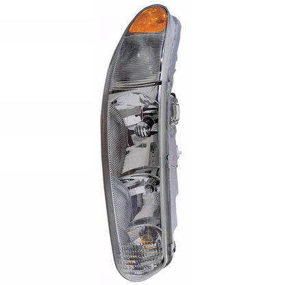 Right Side Headlamp assy composite 1997 - 2005 BUICK CENTURY CAPA GM2503182C 19244638