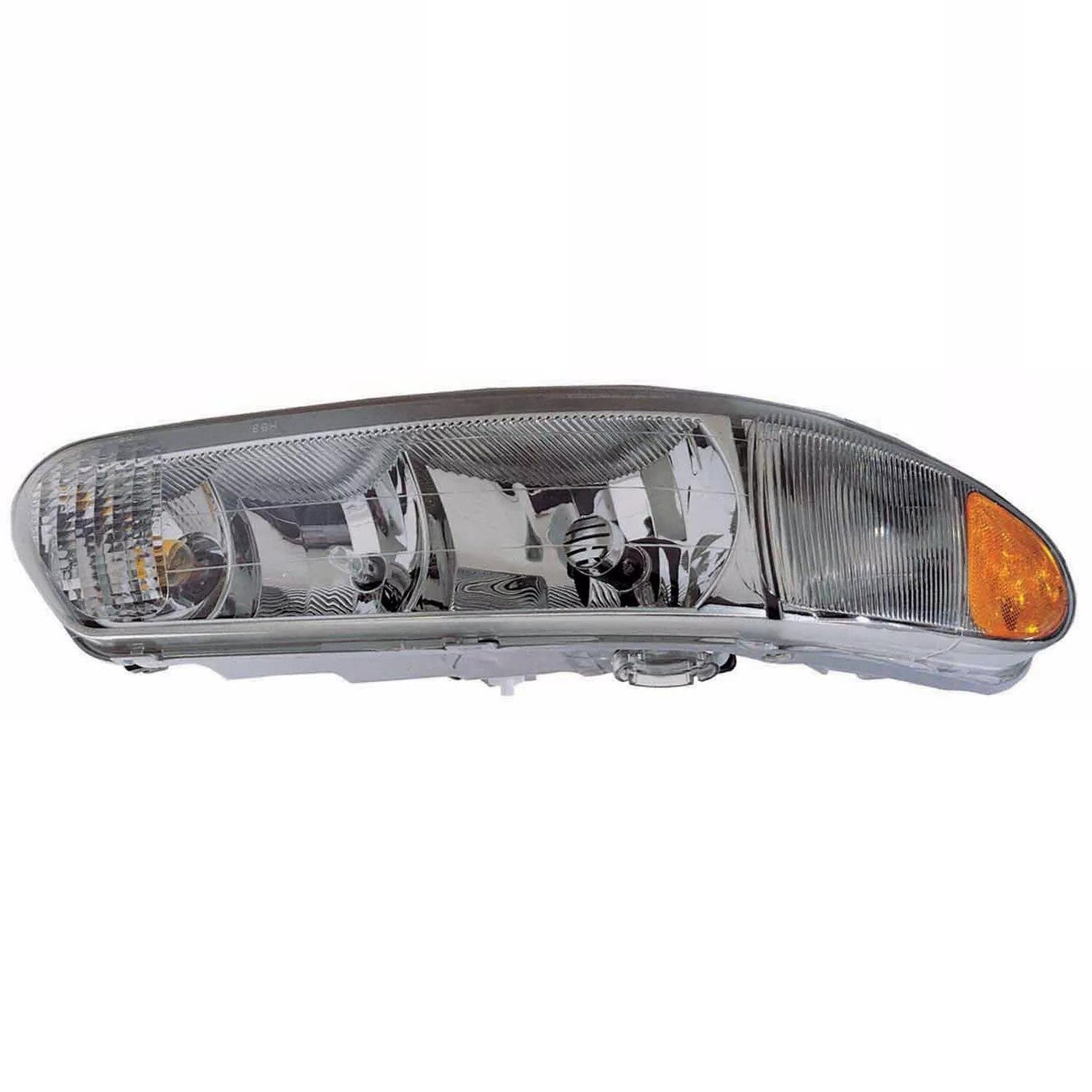 Right Side Headlamp assy composite 1997 - 2005 BUICK CENTURY CAPA GM2503182C 19244638