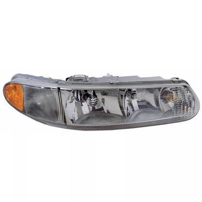 Right Side Headlamp assy composite 1997 - 2005 BUICK CENTURY CAPA GM2503182C 19244638
