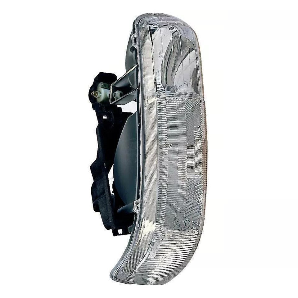 Right Side Headlamp assy composite 1999 - 2006 CHEVROLET SILVERADO 1500 CAPA GM2503187C 16526134