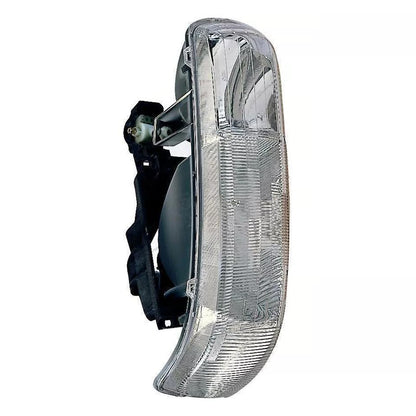 Right Side Headlamp assy composite 1999 - 2006 CHEVROLET SILVERADO 1500 CAPA GM2503187C 16526134