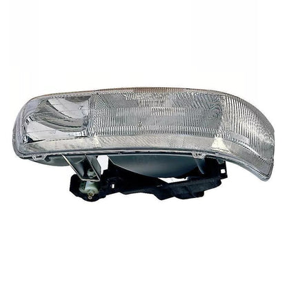 Right Side Headlamp assy composite 1999 - 2006 CHEVROLET SILVERADO 1500 CAPA GM2503187C 16526134